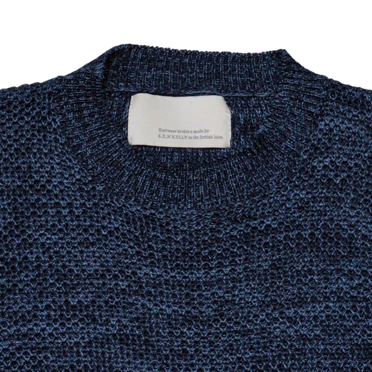 S.E.H.KELLY エスイーエイチケリー SEHK-SS15-25インディゴリネン
