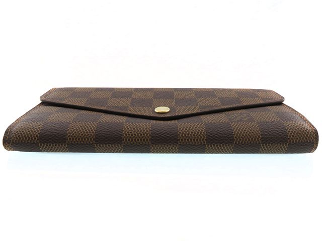LOUIS VUITTON ルイ・ヴィトン ポルトフォイユ・サラ N63209 ダミエ