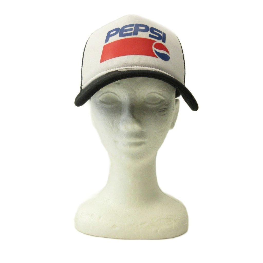 ニューエラ NEW ERA × ペプシコーラ PEPSI コラボ キャップ 帽子 ロゴ