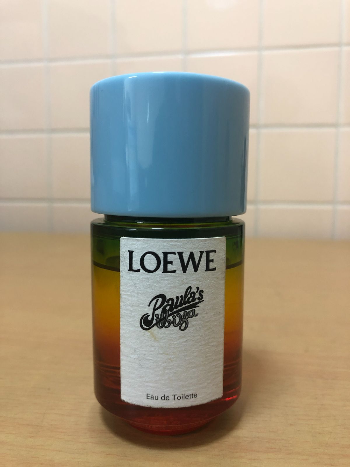 福岡出品 LOEWE オードゥトワレ パウラズ イビザ 50ml FK - メルカリ