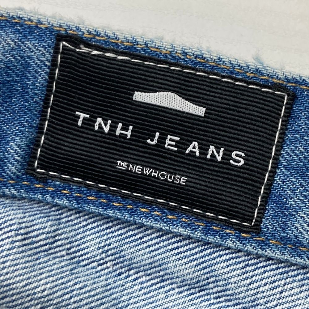 THE NEWHOUSE ザ ニューハウス TNH22100-26 デニムショーツ ブルー系