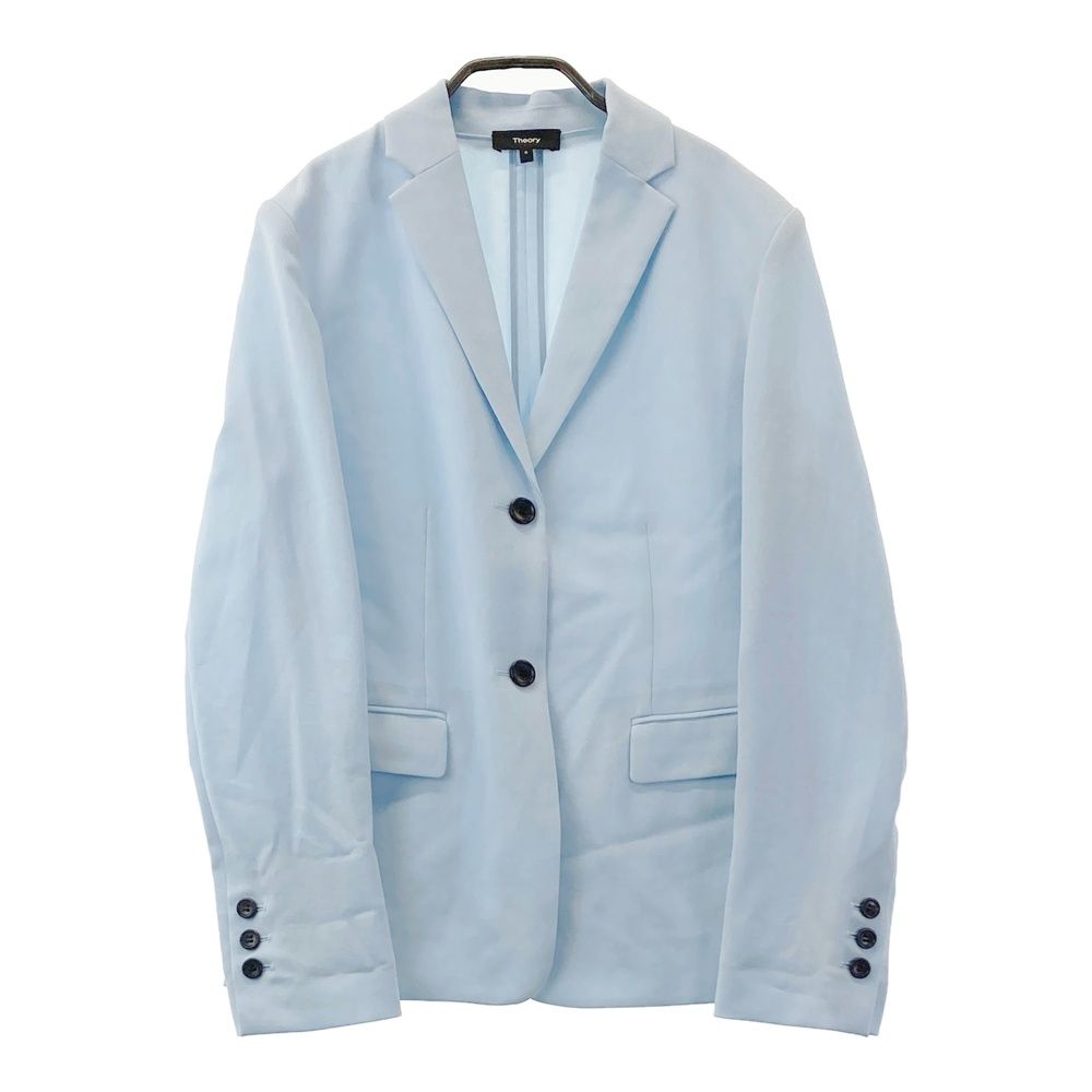 レディース theory セオリー 4204100 Crisp Twill SB Slim Blazer UL 