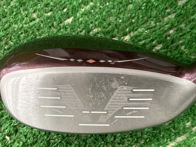 中古】レディースユーティリティ ダンロップ ゼクシオユーティリティ