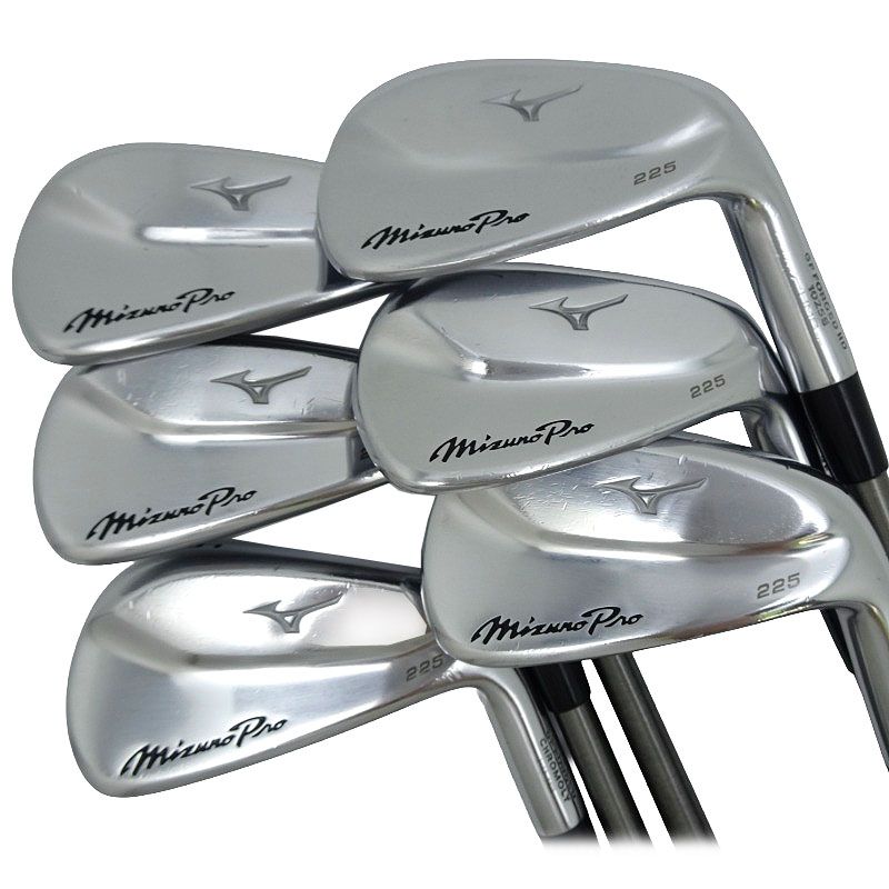 ミズノ アイアン Mizuno Pro 225 6本セット(#5-Pw) - メルカリ