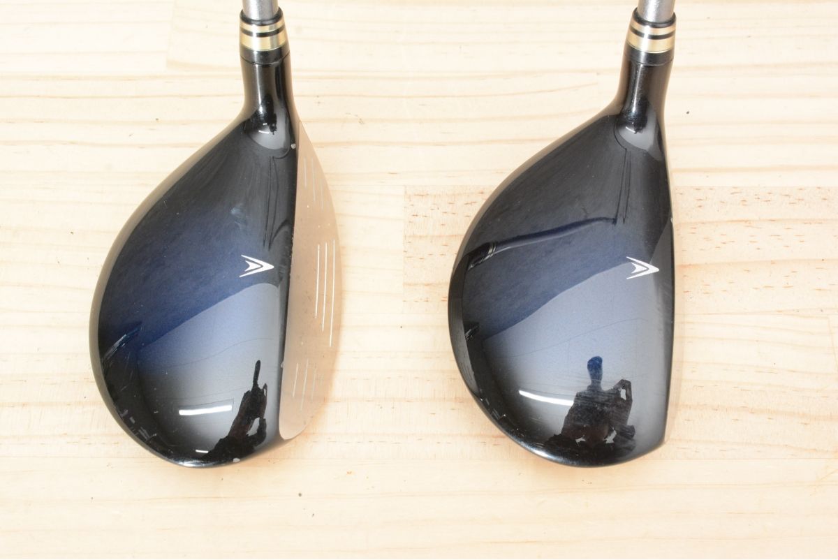 ダンロップ XXIO7 3UT 4UT フレックスS ユーティリティセット 高弾道 やさしい】ダンロップ XXIO 2012 ユーティリティ U3+/U4 2本