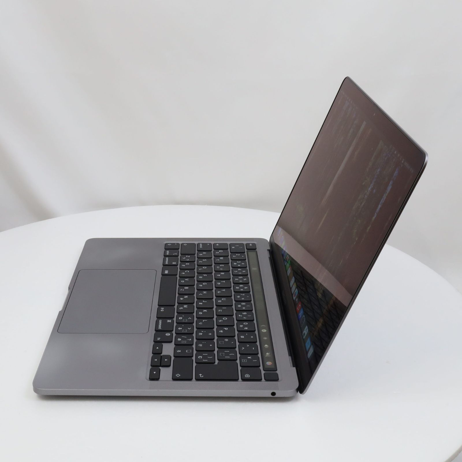 MacBook Pro 13-inch 2022 M2【ランク：ジャンク】【カラー：スペース 