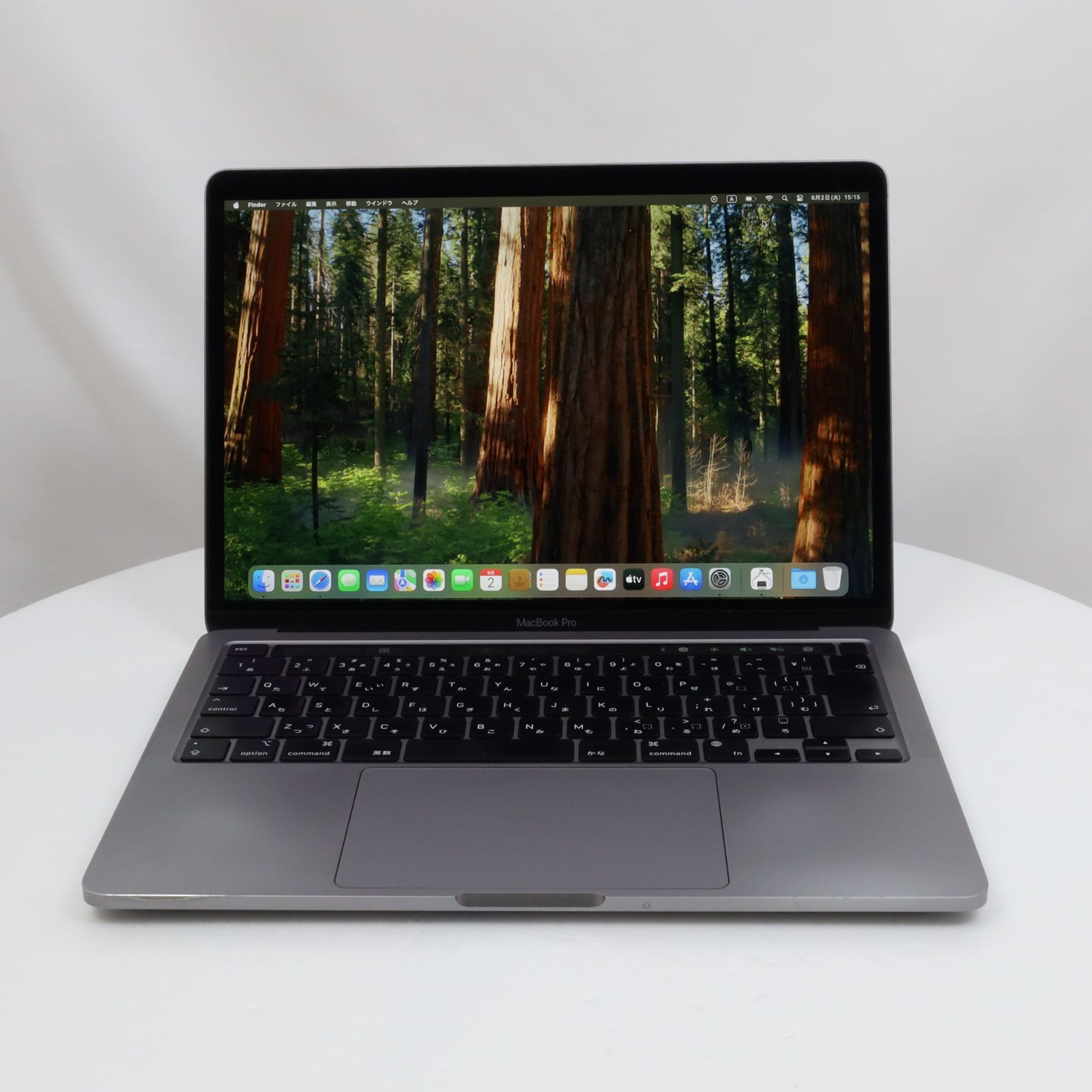 Apple MacBook Pro (M2) 8GB/512GB ジャンク MacBook Pro M2 13