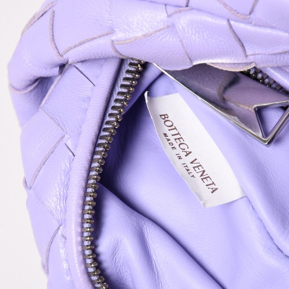 極美品 BOTTEGA VENETA ボッテガヴェネタ ミニジョディ ホーボー 