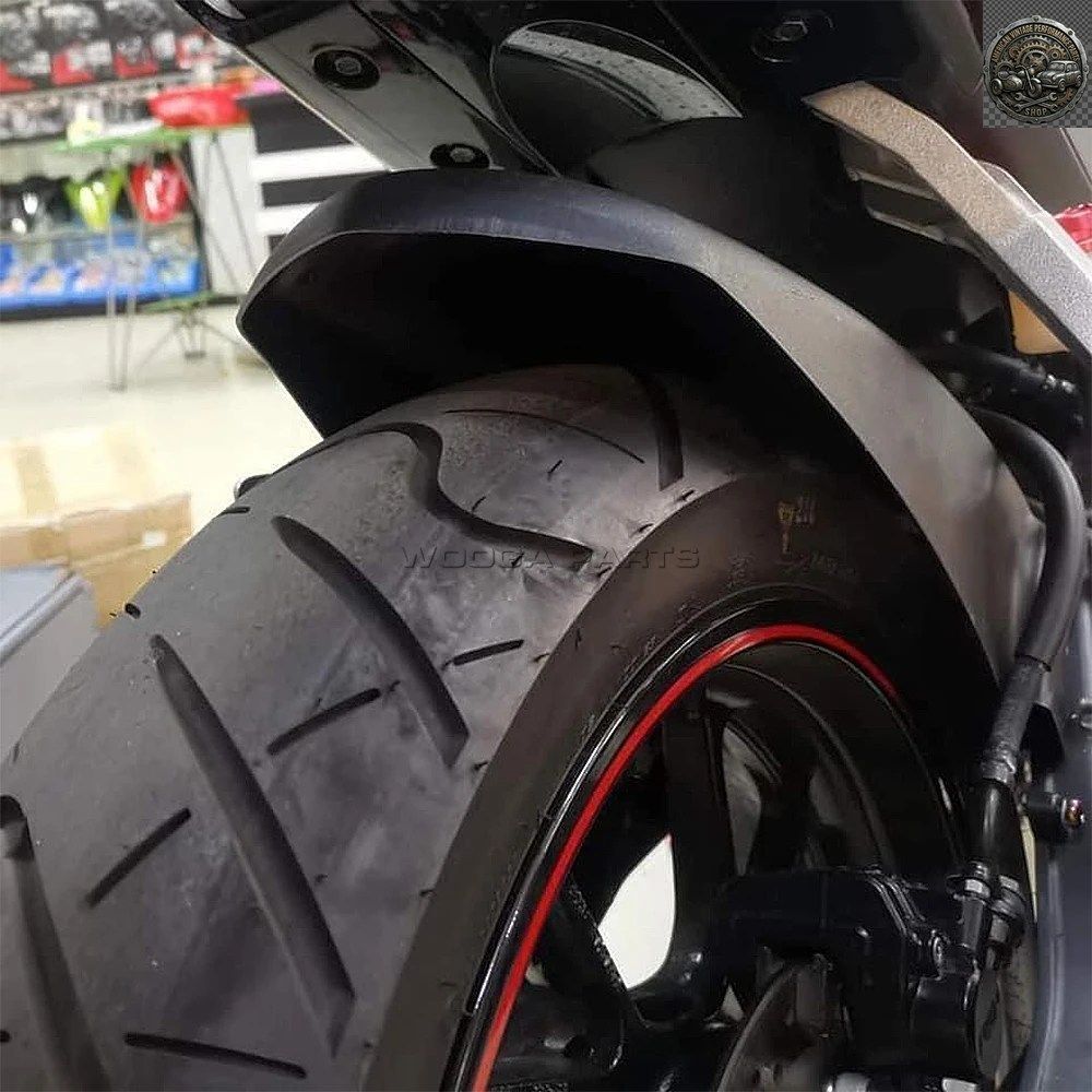 5 リアフェンダー ヤマハ YZF-R15 V3 V4 R15M MT15 改造リアフェンダー