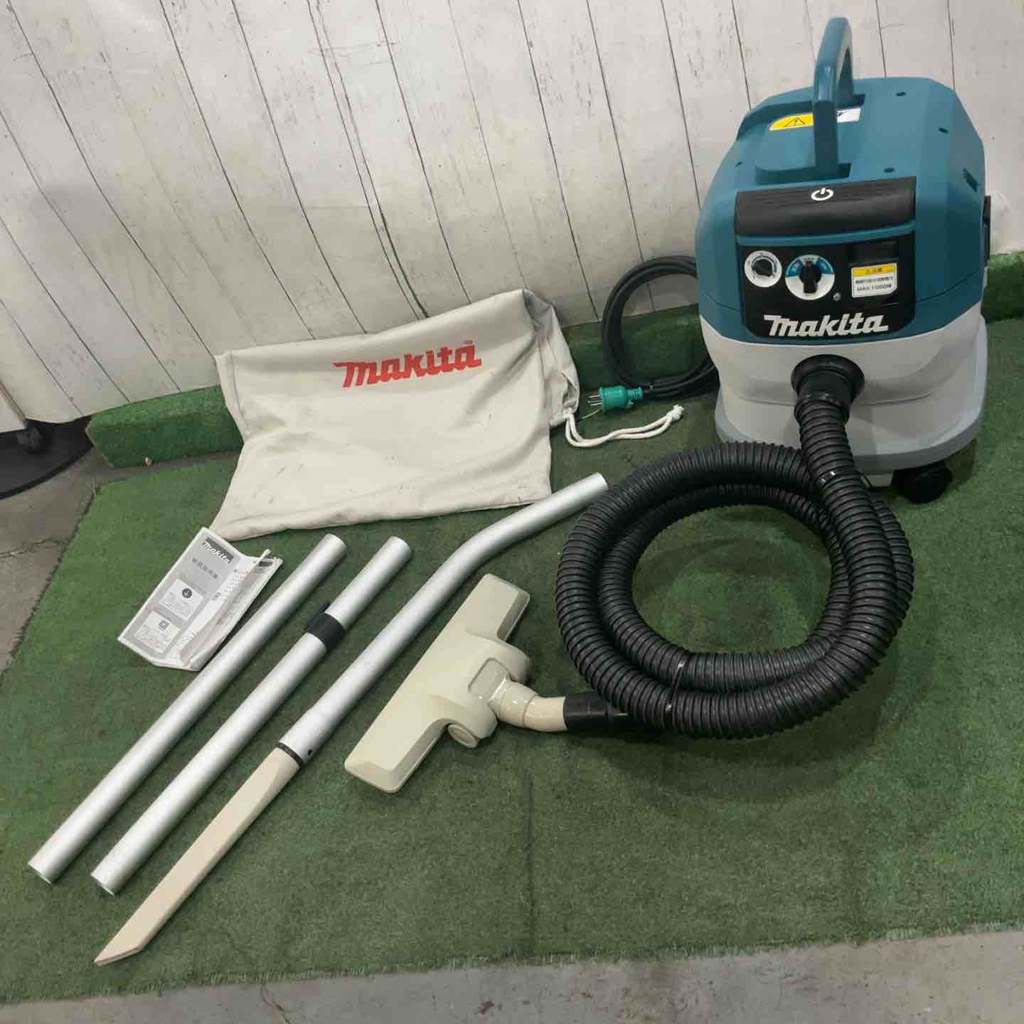 ☆マキタ(makita) 15L集じん機(乾湿両用) VC1520 動作確認済【川口店