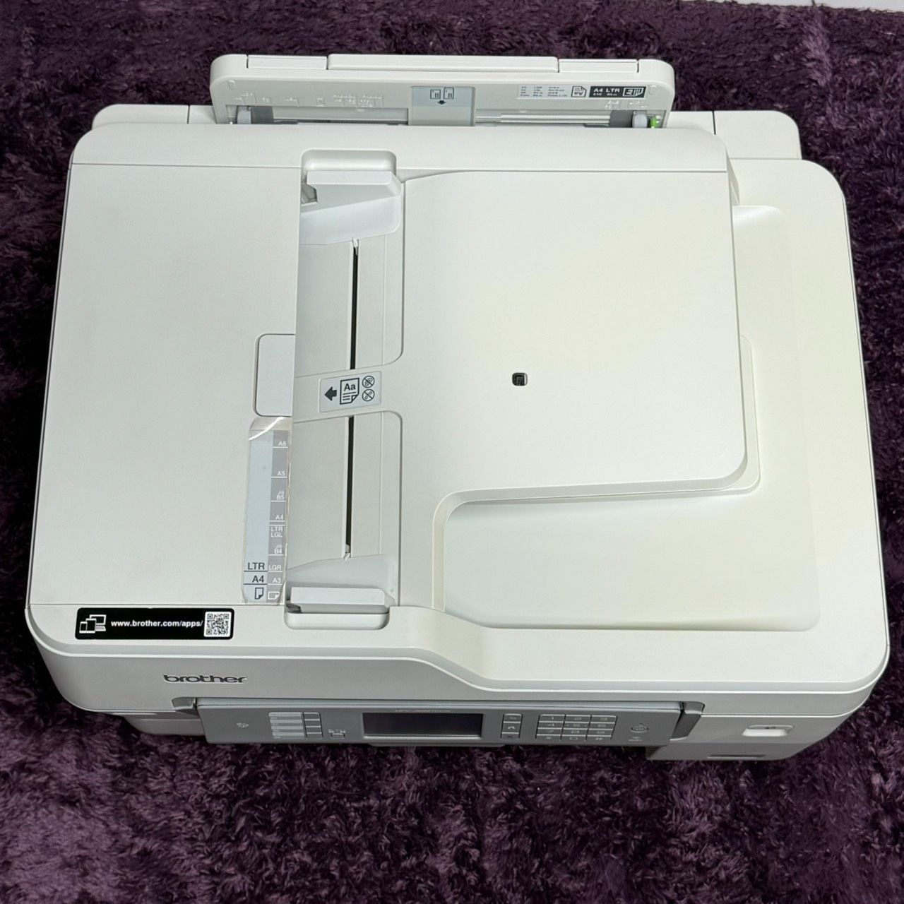 Brother MFC-J6997CDW A3複合機 動作品 - メルカリ