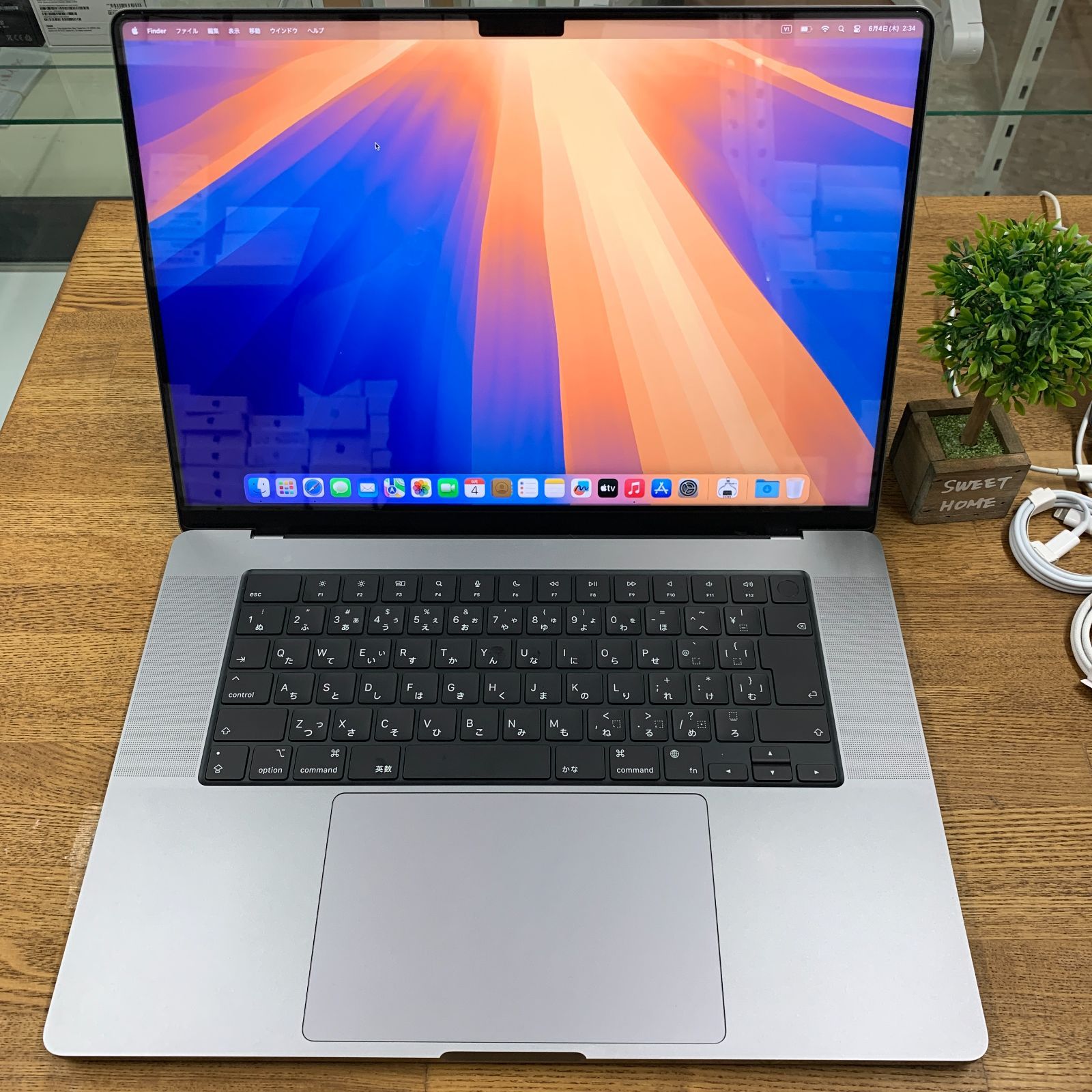 Macbook Pro 16