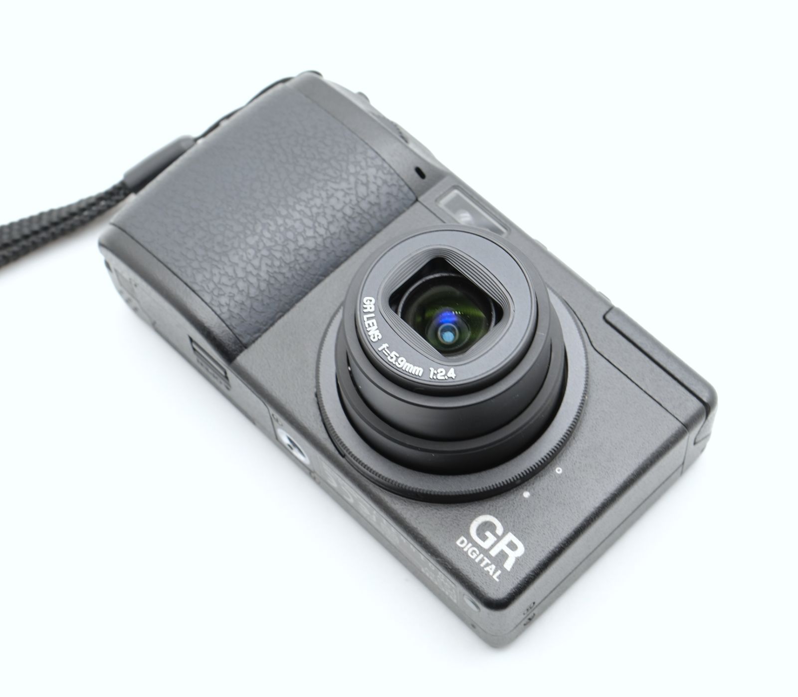 □完動品 RICOH GR DIGITAL 初代 コンパクトデジタルカメラ ショット数