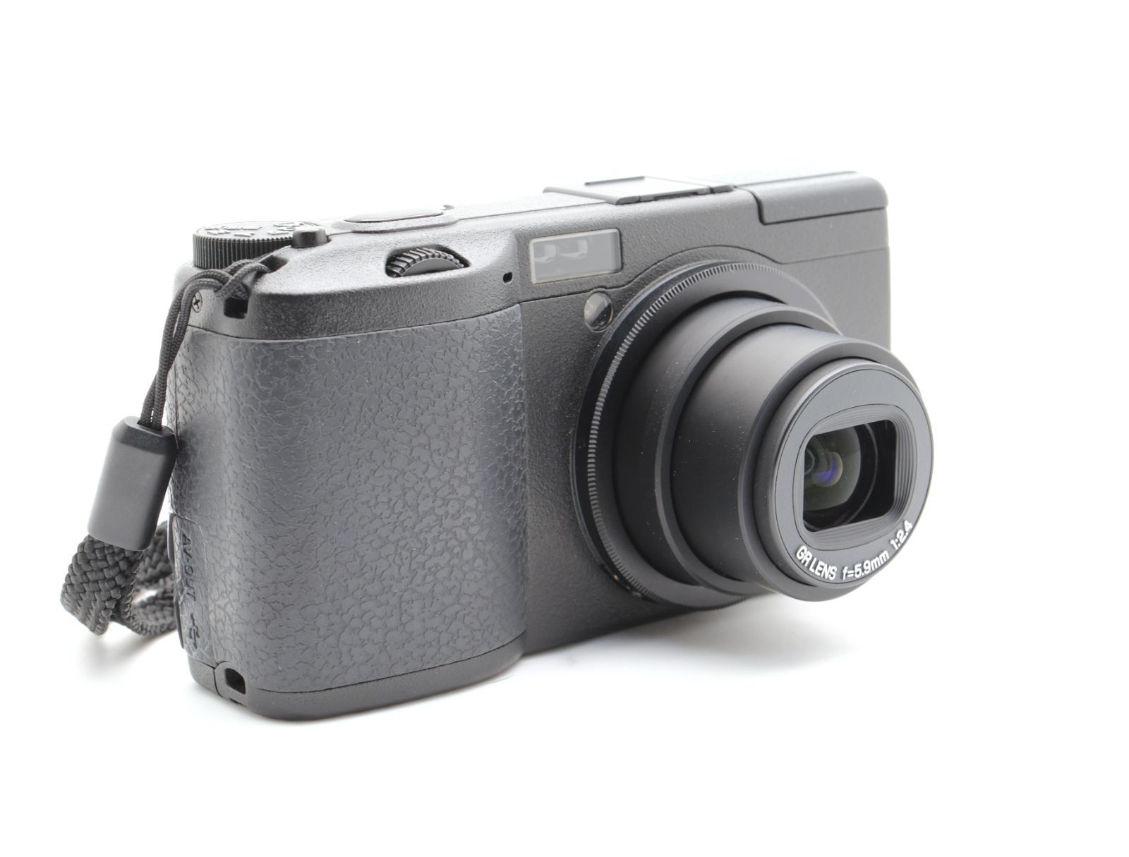 □完動品 RICOH GR DIGITAL 初代 コンパクトデジタルカメラ ショット数