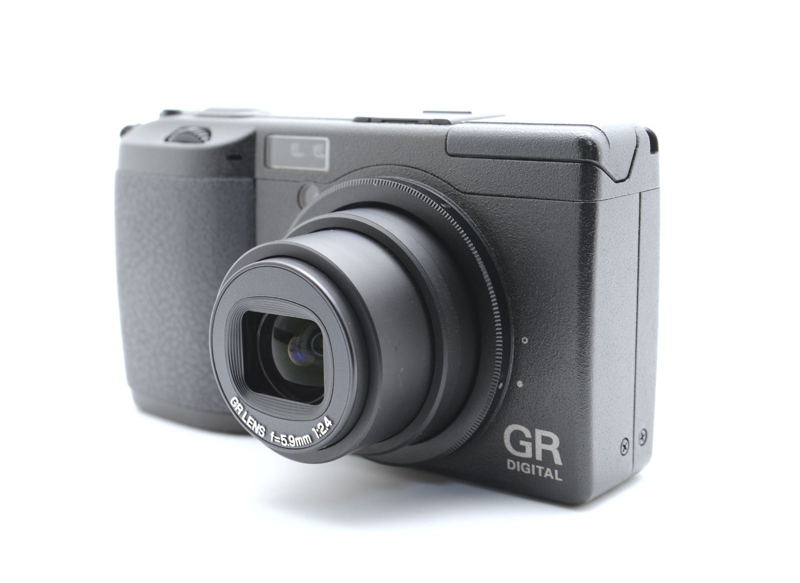 □完動品 RICOH GR DIGITAL 初代 コンパクトデジタルカメラ ショット数