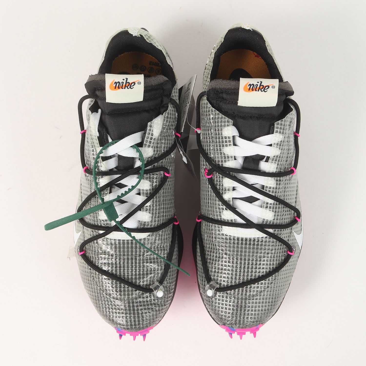 新品】OFF-WHITE オフホワイト サイズ:WMNS US10.5(27.5cm) | ×NIKE 