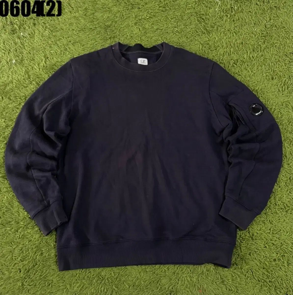 C.P. COMPANY スウェット ネイビー C.P. COMPANY シーピーカンパニー スウェット ネイビー-激安 セール