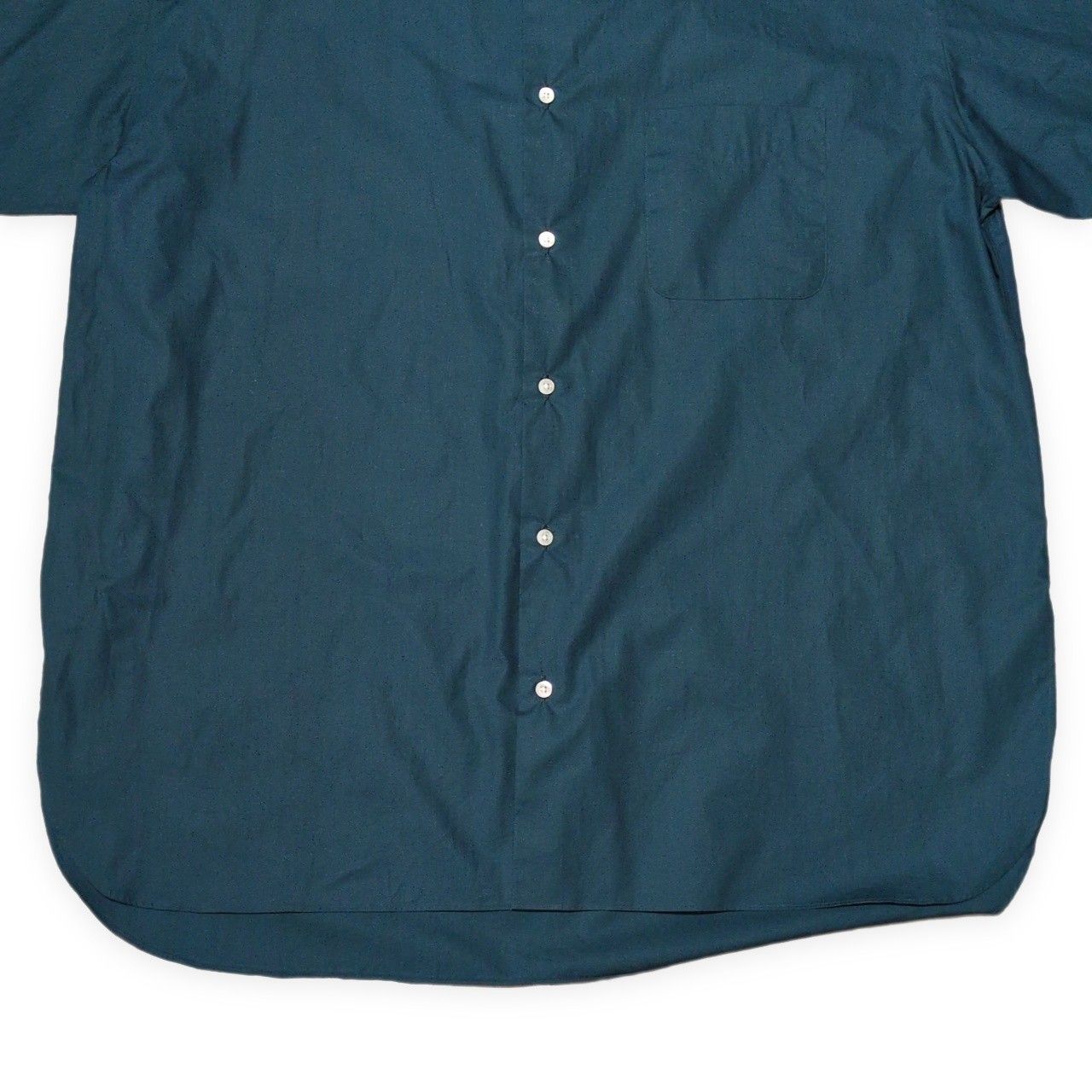 MARKAWARE COMFORT FIT SHIRTS マーカウェア 長袖シャツ TOPS A20C-09SH01C サイズ2 日本製 MARKAWARE COMFORT FIT SHIRTS マーカウェア 長袖シャツ TOPS A20C