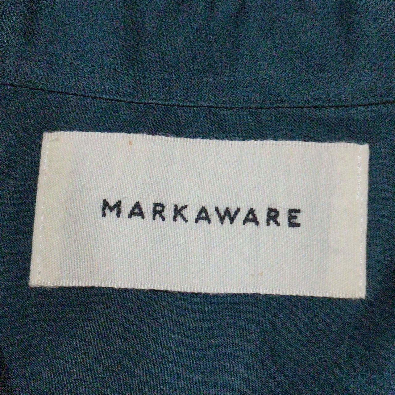 MARKAWARE COMFORT FIT SHIRTS マーカウェア 長袖シャツ TOPS A20C