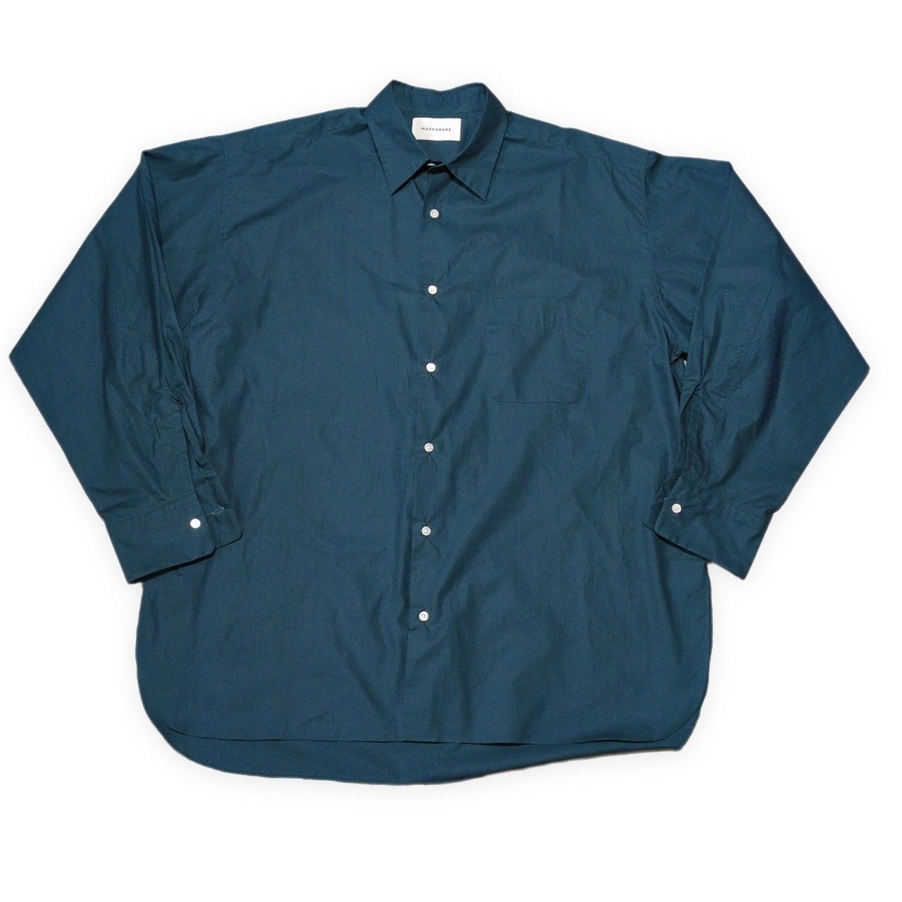 MARKAWARE COMFORT FIT SHIRTS マーカウェア 長袖シャツ TOPS A20C