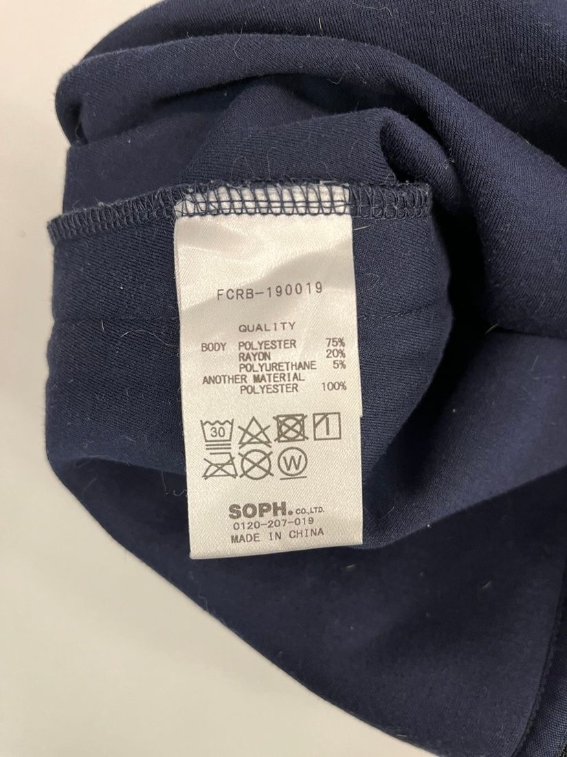 エフシーレアルブリストル F.C.Real Bristol 19SS VENTILATION HOODIE