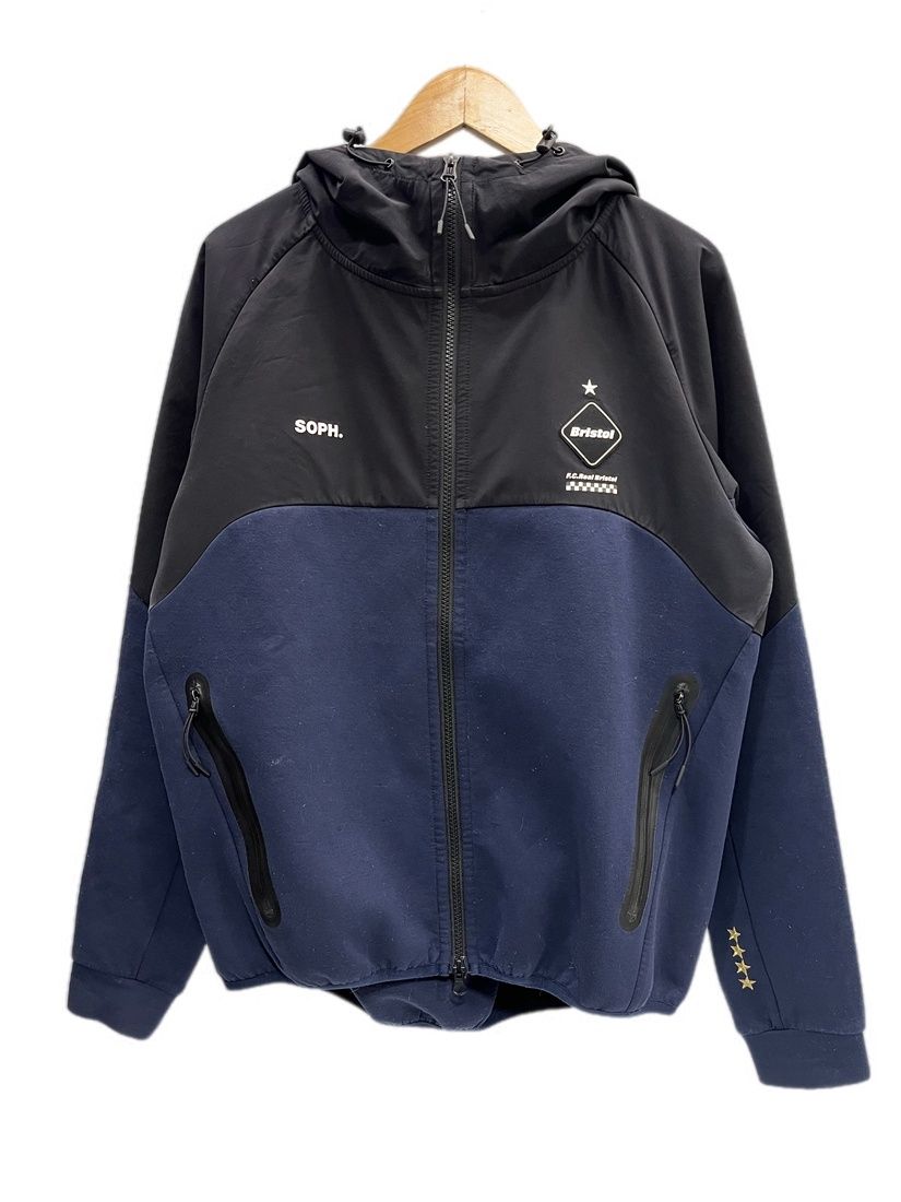エフシーレアルブリストル F.C.Real Bristol 19SS VENTILATION HOODIE
