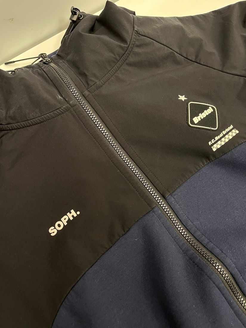 エフシーレアルブリストル F.C.Real Bristol 19SS VENTILATION HOODIE