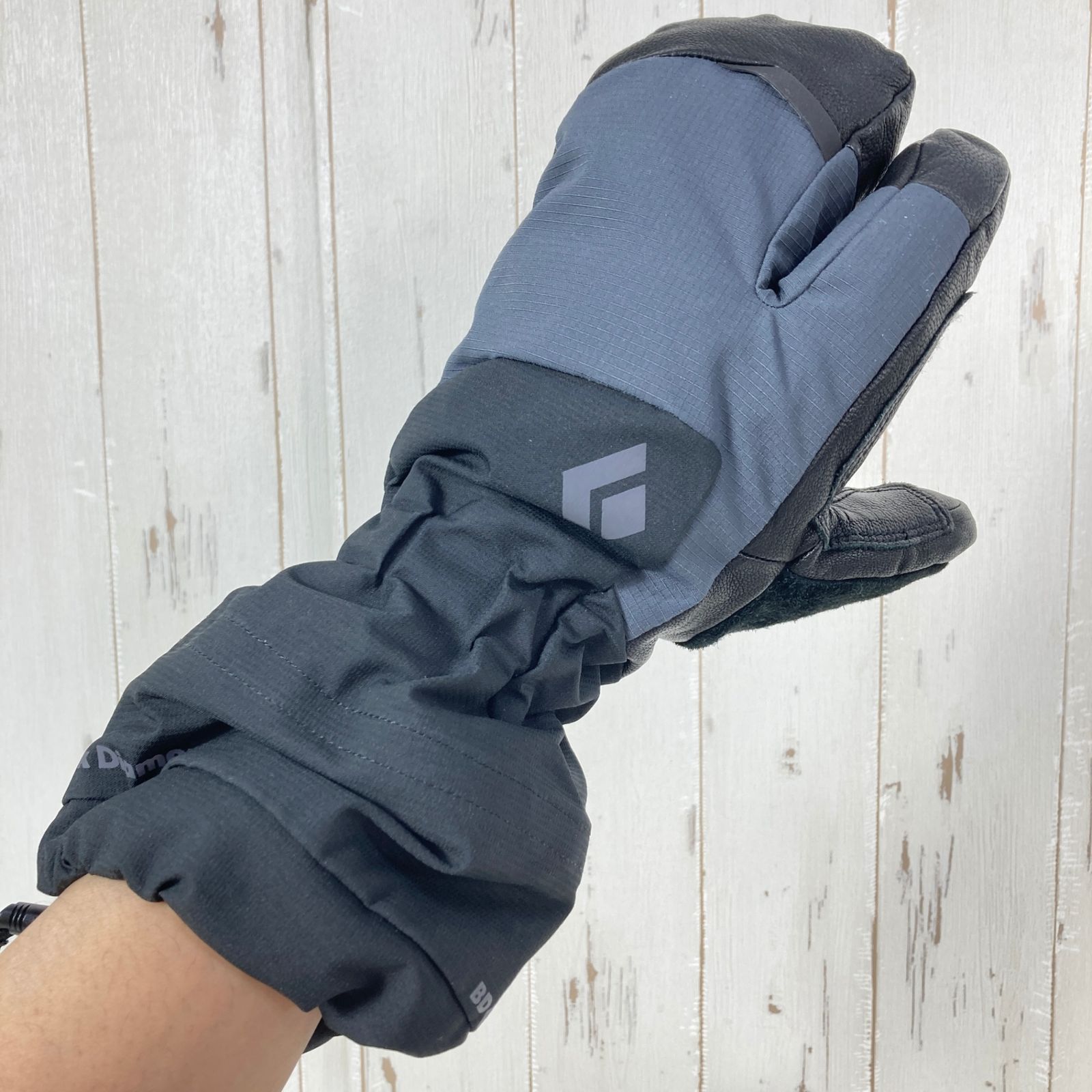 📦️Unisex S ブラック系 Black Diamond ( ブラックダイヤモンド