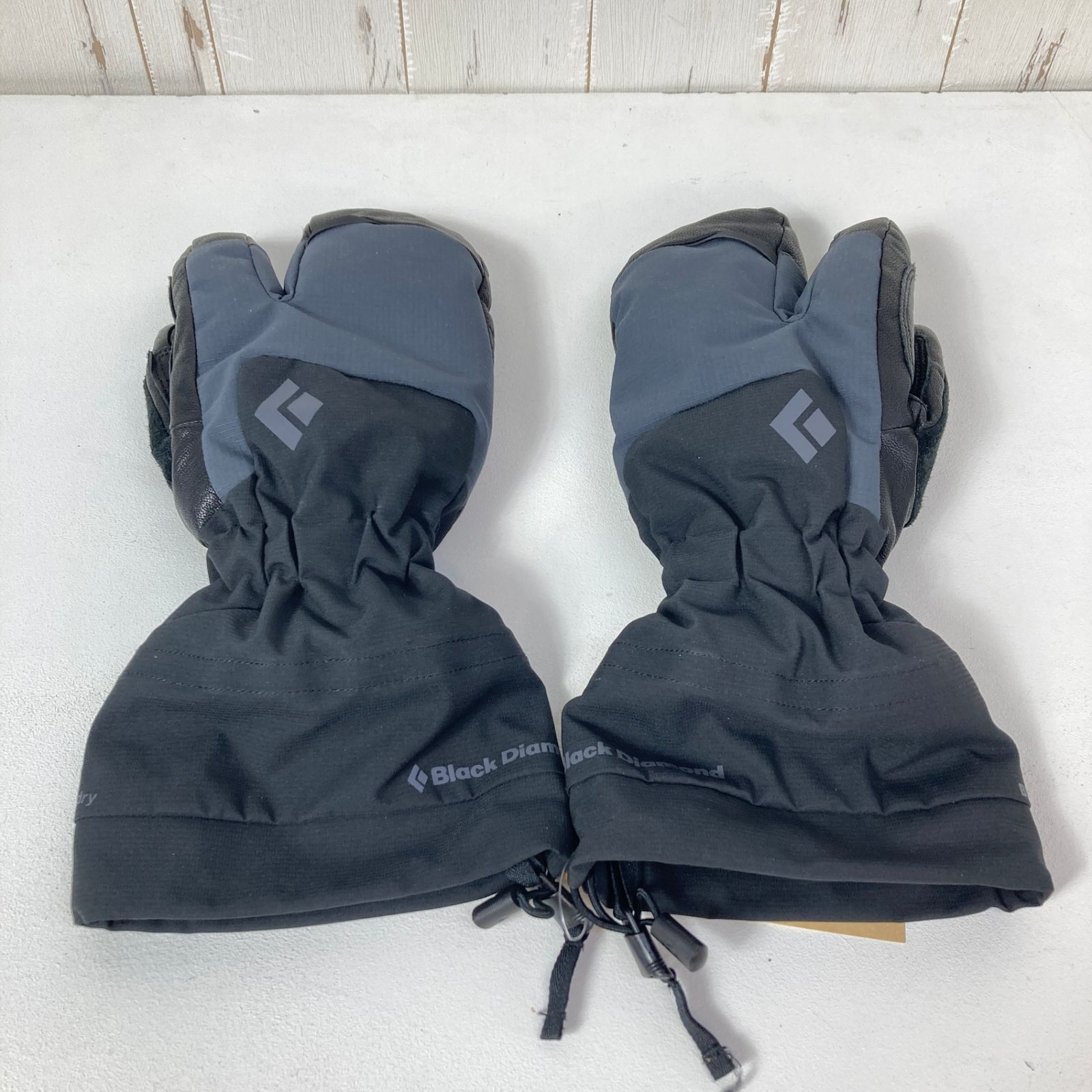 📦️Unisex S ブラック系 Black Diamond ( ブラックダイヤモンド