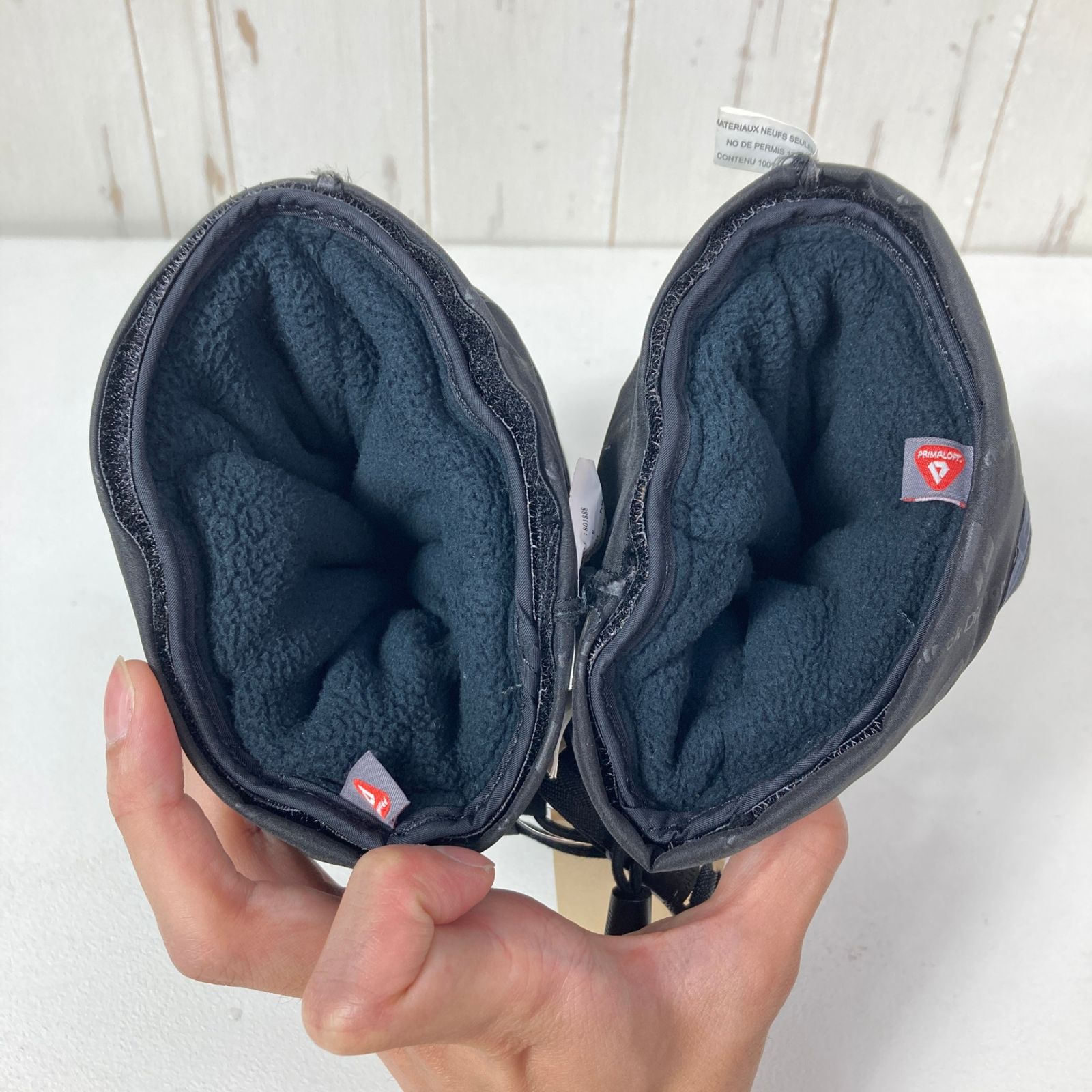 📦️Unisex S ブラック系 Black Diamond ( ブラックダイヤモンド