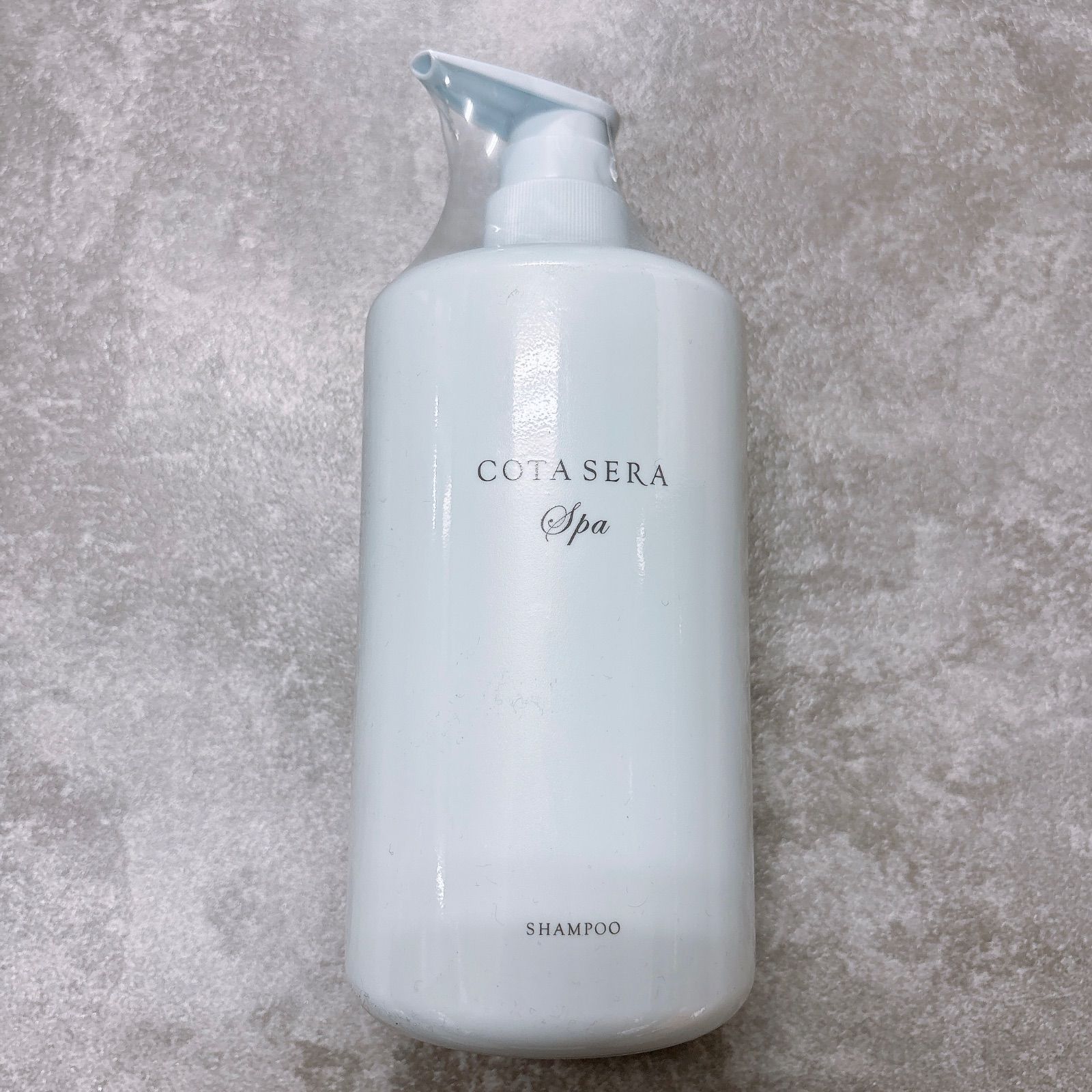 新品未使用〙 COTA SERA Spa SHAMPOO コタセラ スパ シャンプー 800ml