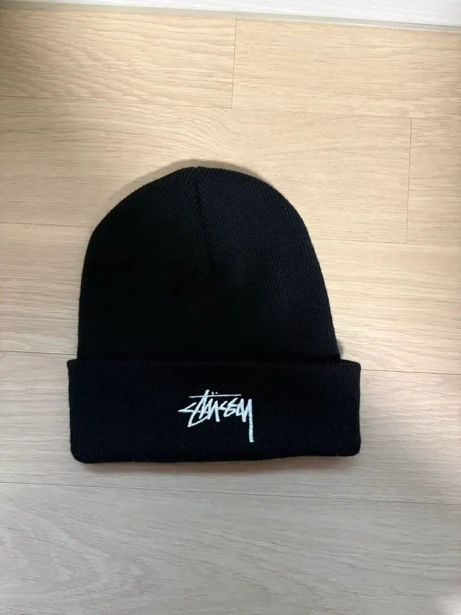 STUSSY ビーニー 出品