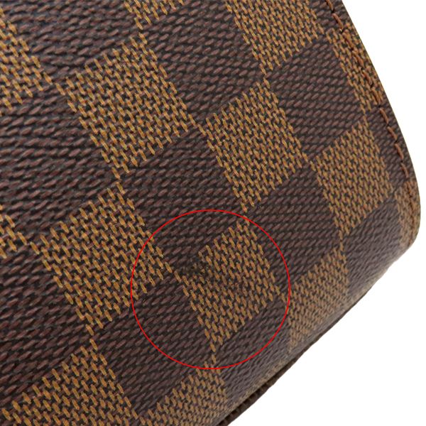 ルイヴィトン LOUIS VUITTON ハンドバッグ トリアナ ダミエキャンバス