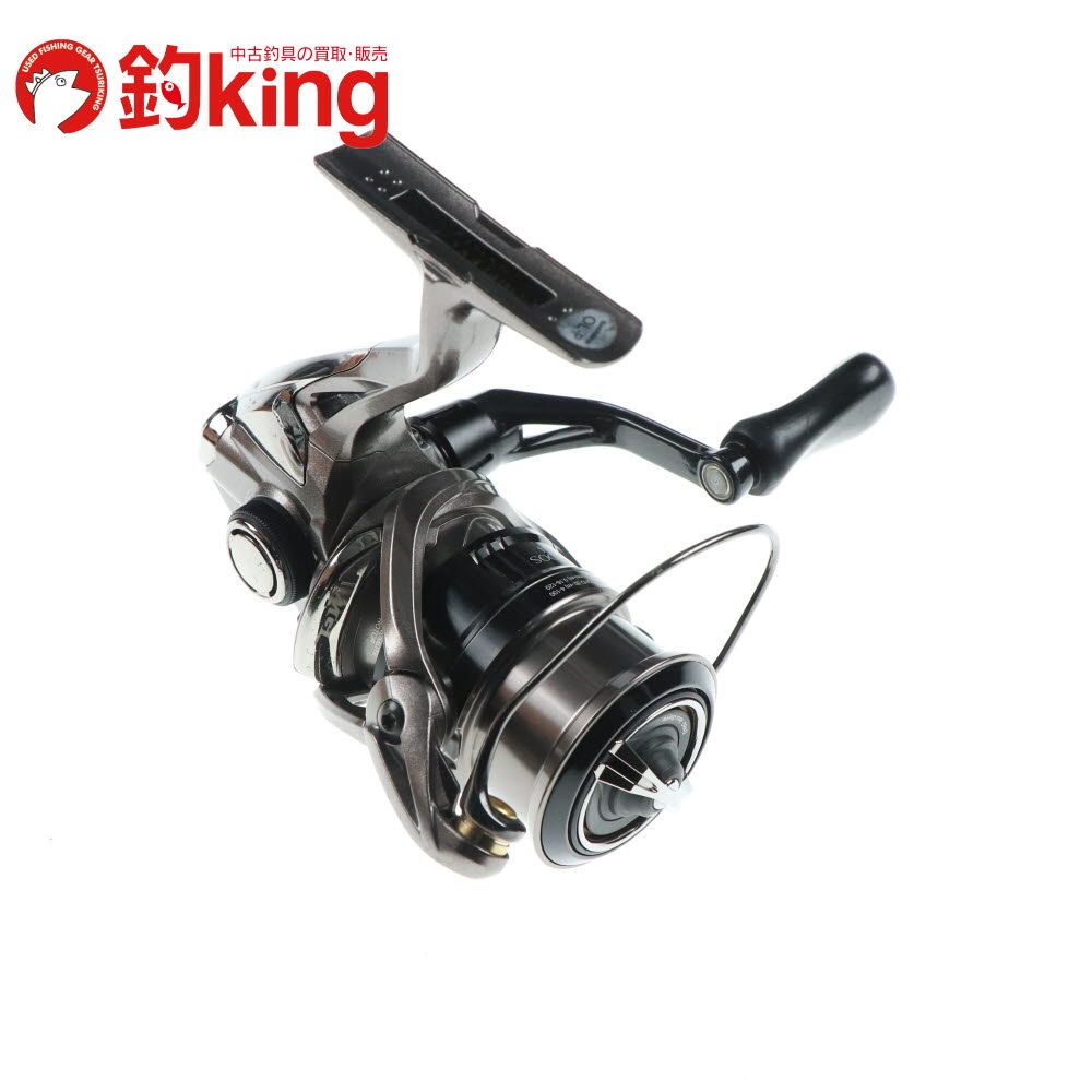 中古】 シマノ 17 コンプレックス CI4＋ C2500S F4 /G049M ロッド