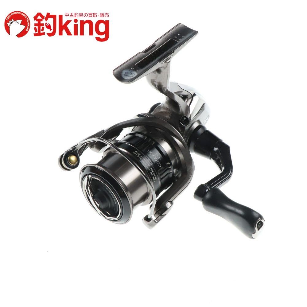 中古】 シマノ 17 コンプレックス CI4＋ C2500S F4 /G049M ロッド