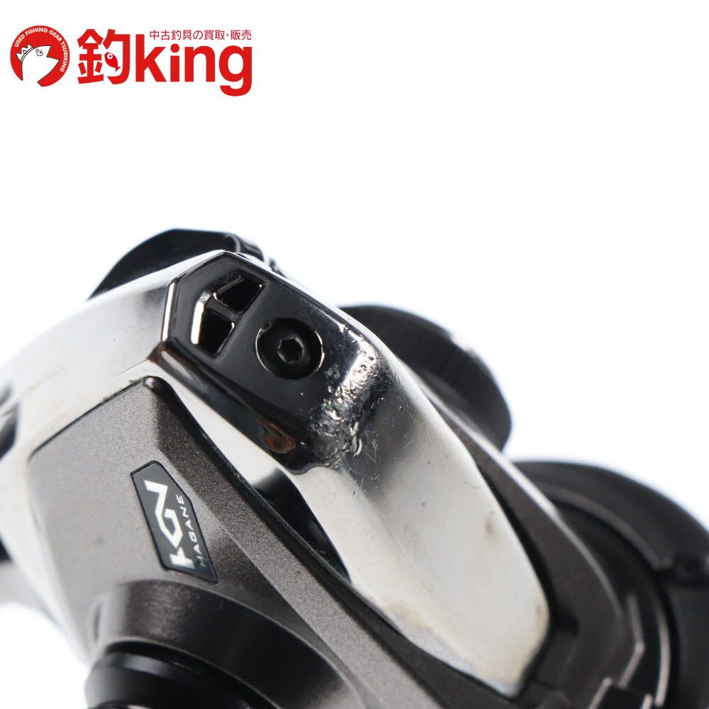 【中古】 シマノ 17 コンプレックス CI4＋ C2500S F4 /G049M ロッド リール ルアー 中古