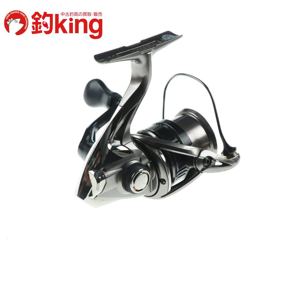 【中古】 シマノ 17 コンプレックス CI4＋ C2500S F4 /G049M ロッド リール ルアー 中古