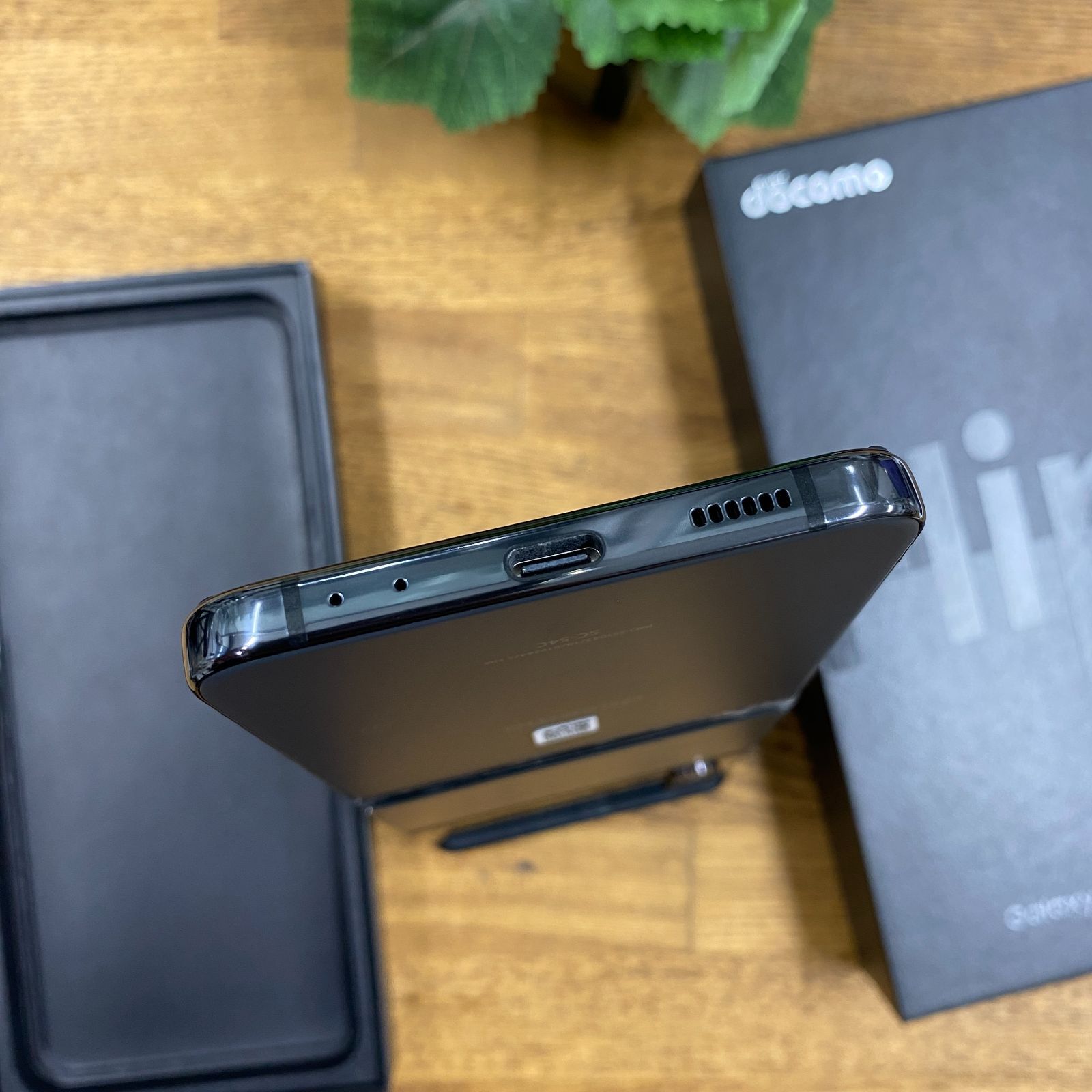 ジャンク Galaxy Z Flip4 ブラック 部品取り・修理用 - ISHOP JAPAN