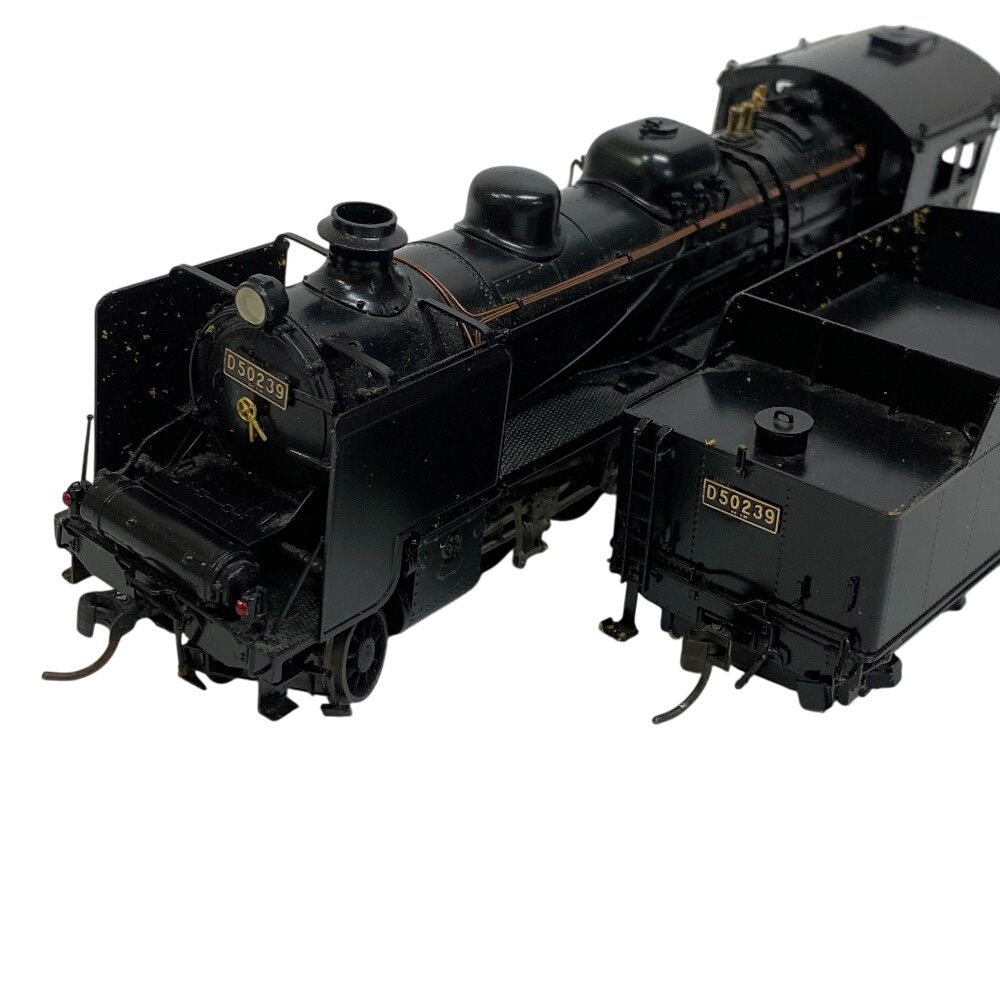 天賞堂 D50形 No553 D50239 HOゲージ 蒸気機関車 60,500円