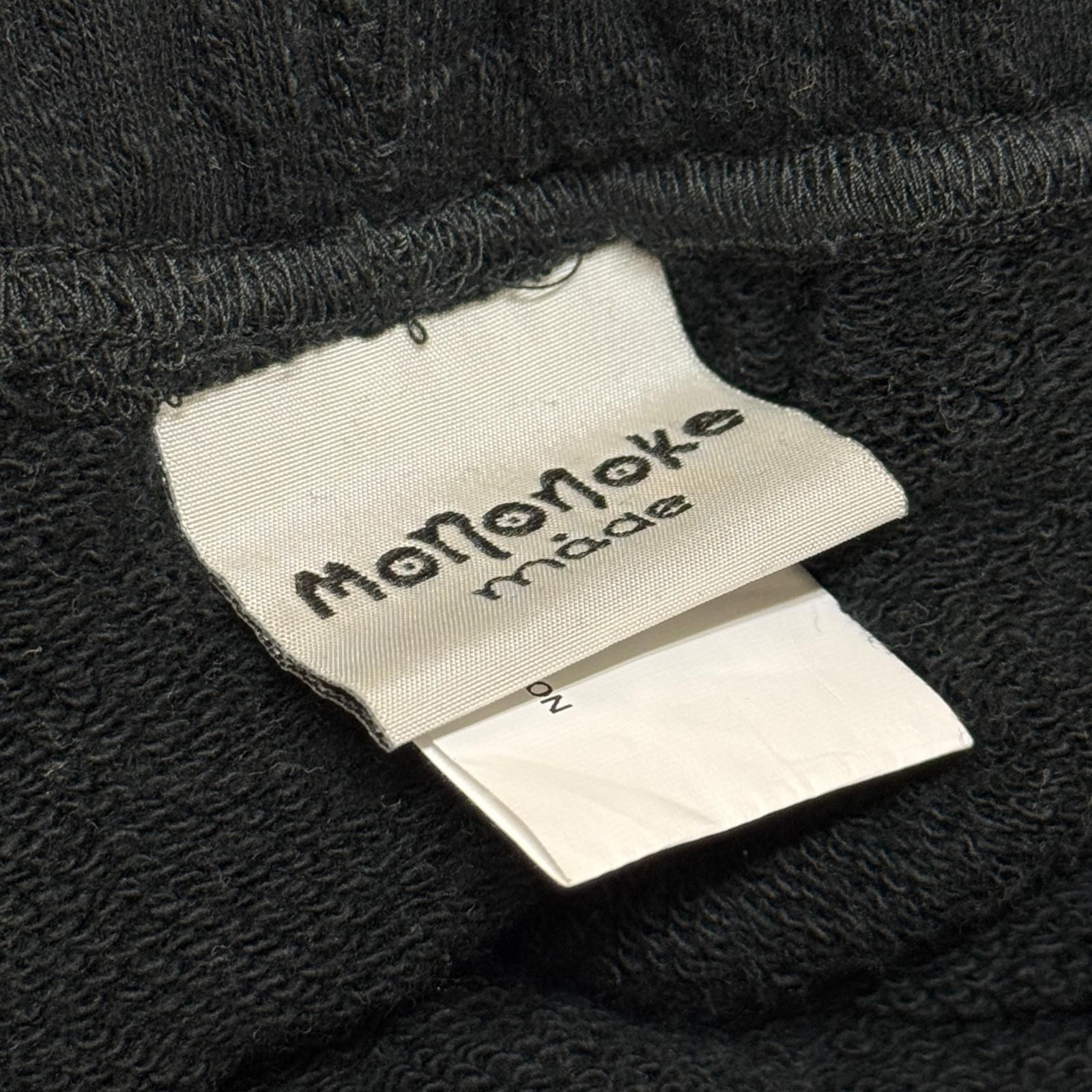 参考上代77000円 mononoke・made 26SS SWEAT PANTS_FLOWER スウェット
