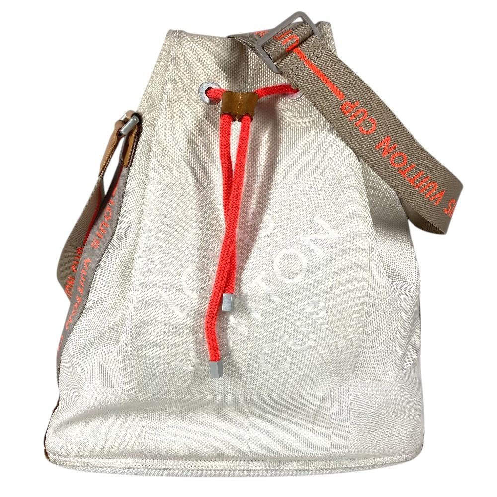 Louis Vuitton 巾着バック LOUIS VUITTON ルイヴィトン ショルダーバッグ ボランティア 巾着