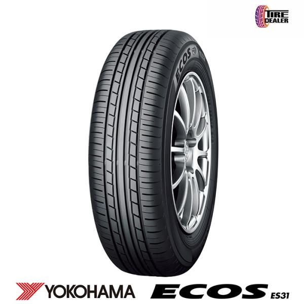 車 【新品】 2025年製 ヨコハマ 215/50R17 91V YOKOHAMA ECOS ES31
