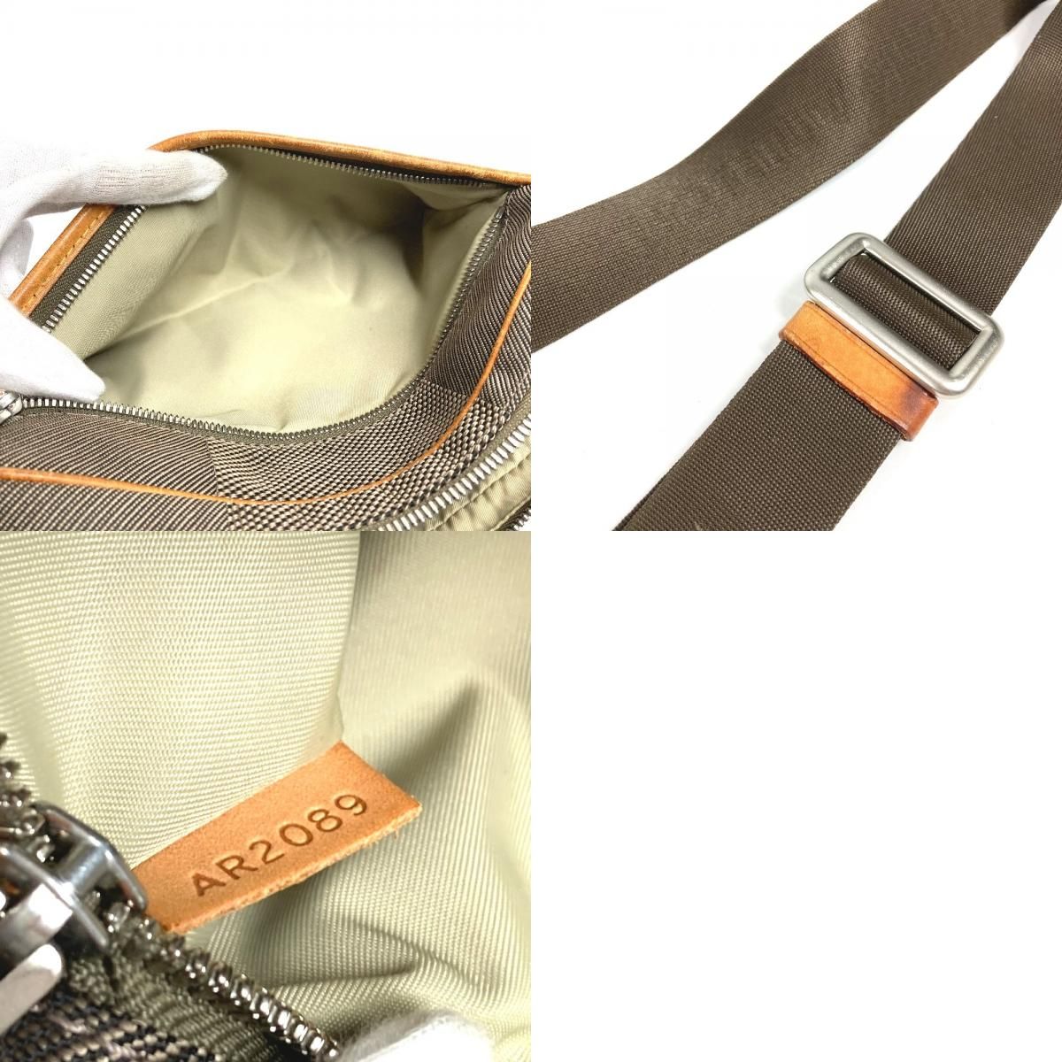 LOUIS VUITTON ルイヴィトン ウエストバッグ アクロバット M93619