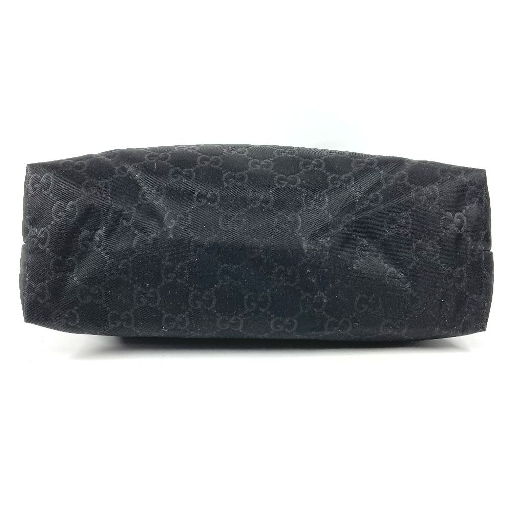 GUCCI グッチ ショルダーバッグ GG ロゴ 314529 レザー/ナイロン