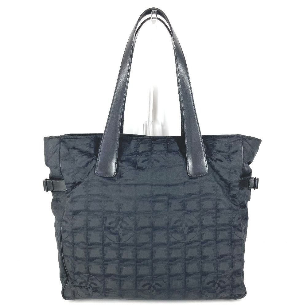 CHANEL シャネル ショルダーバッグ ニュートラベルラインGM ニュー