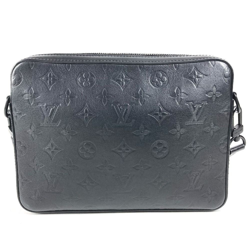 LOUIS VUITTON ルイヴィトン ショルダーバッグ デュオ メッセンジャー