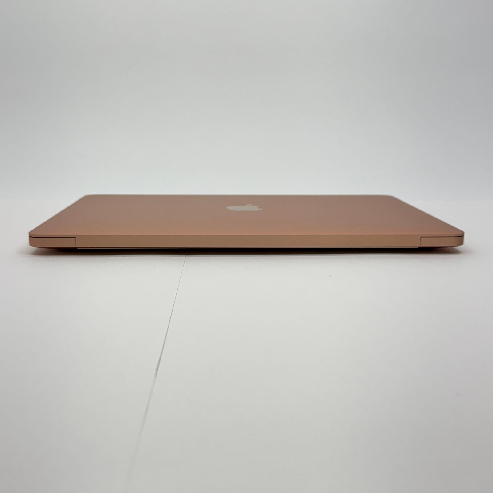 MacBook Air M1 16GB/256GB ゴールド 充放電16回 - メルカリ