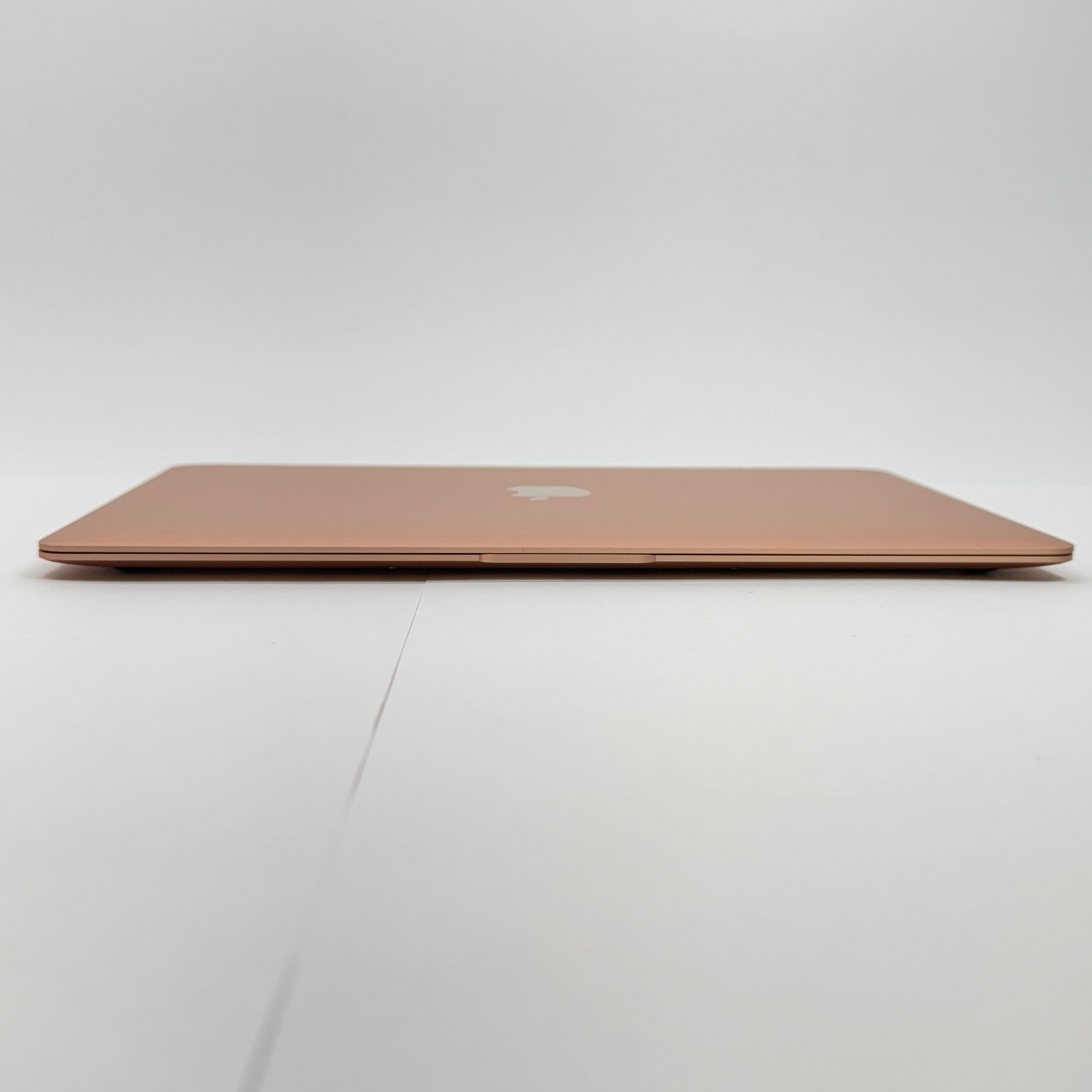 MacBook Air M1 16GB/256GB ゴールド 充放電16回 - メルカリ