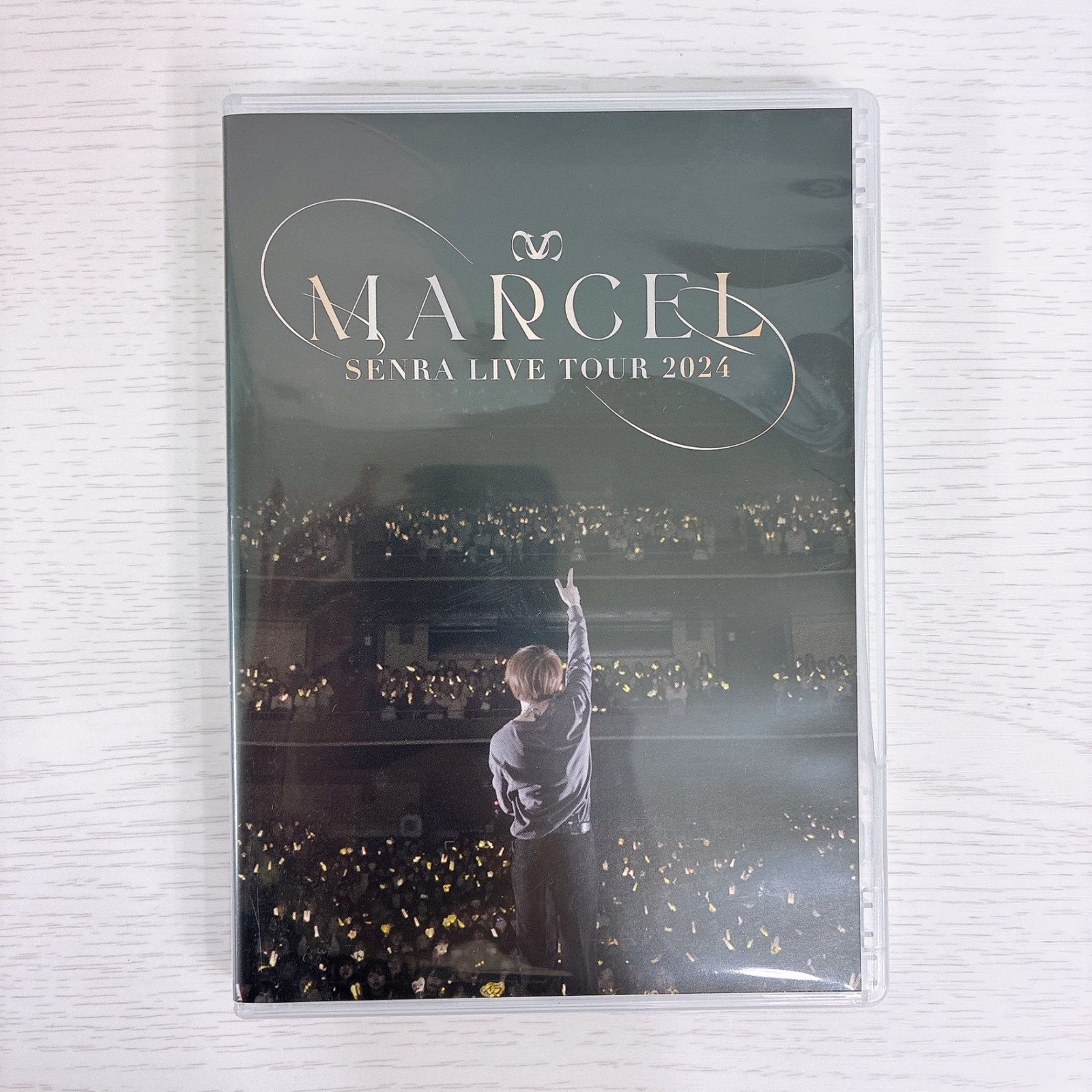 センラ / SENRA LIVE TOUR 2024 MARCEL DVD - メルカリ