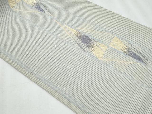 水着/浴衣 平和屋着物＊夏物 六通柄京袋帯 幾何学文様 CABH8328fb